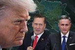 AMERIČKI  ŠAMAR ZA BEĆIROVIĆA! Apsolutna pobeda srpske diplomatije usred Njujorka
