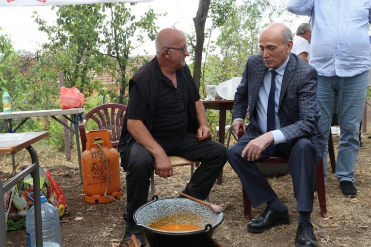 Miholjski susreti sela opštine Ražanj