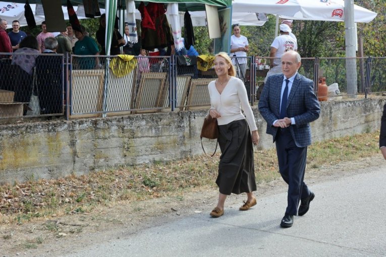 Miholjski susreti sela opštine Ražanj