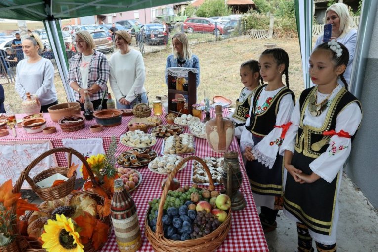 Miholjski susreti sela opštine Ražanj