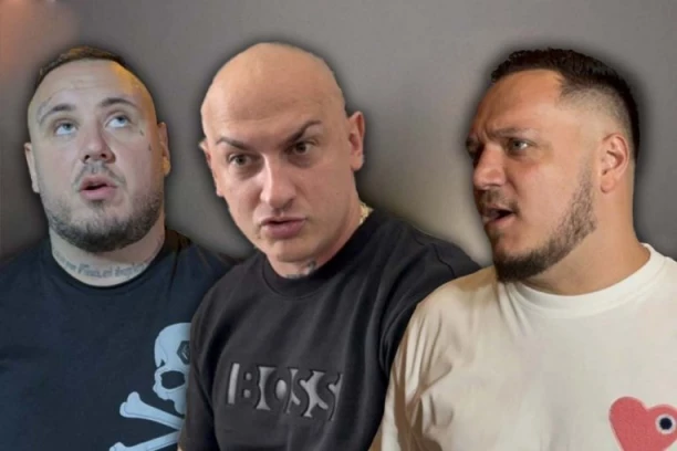 CAR BRUTALNO PONIZIO GASTOZA I DESINGERICU U PROGRAMU UŽIVO! Anđela zanemela od ŠOKA, čeka se rekacija iz spoljnog sveta!