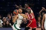 Crvena zvezda-Žalgiris! Beogradski tim blizu preokreta!