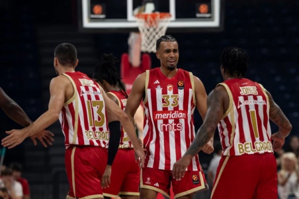 Crvena zvezda – Pariz: Crveno-beli u seriji pobeda dočekuju ranjenu ekipu iz Francuske!