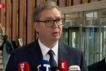 PREDSEDNIK VUČIĆ SE OBRAĆA IZ NJUJORKA