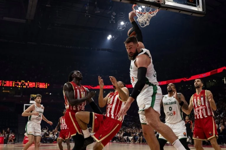 Crvena zvezda-Žalgiris! Napetije ne može!