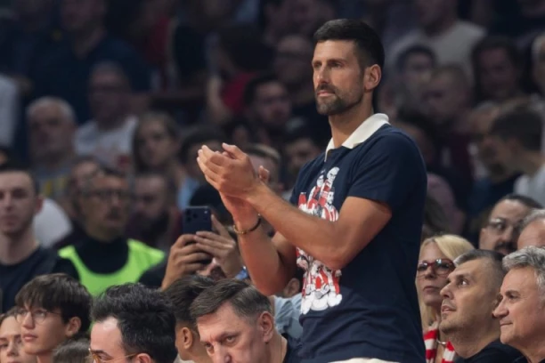 Bolje nije moglo: Sjajna vest za Novaka Đokovića na dan prvog meča u Bazelu