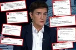 "BRNABIĆ JU JE RAZVALILA!" Gore mreže nakon debate na N1 - i blokaderi priznali neminovno!
