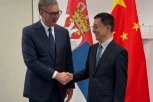 JAČANJE ČELIČNOG PRIJATELJSTVA SRBIJE I KINE! Vučić se sastao sa potpredsednikom Kine Han Džengom! (FOTO)