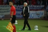Urnebesna psovka selektora Grčke na srpskom: Ovo mu je izletelo kada su dali pobedonosni gol