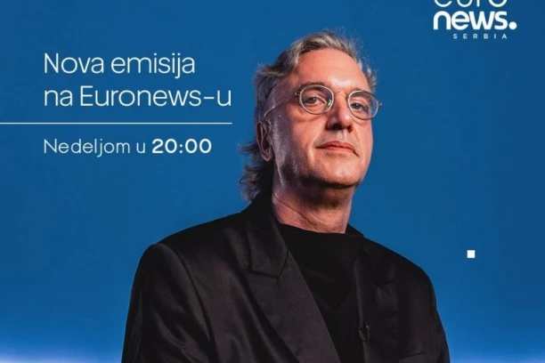 Novi TV šou Marka Čadeža: NovUm – upoznajte AI, jer AI već poznaje Vas!