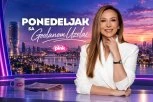 CENTAR NAJVAŽNIJIH DOGAĐAJA, TEMA I RAZGOVORA! „Ponedeljak sa Gordanom Uzelac“ od 28. septembra na TV Pink!