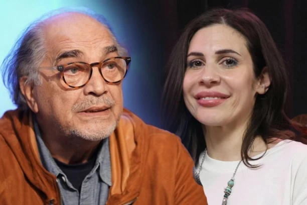 PRIZOR KOJI TOPI I NAJTVRĐA SRCA: Voja Brajović nasmejan sa unucima - ćerka Iskra nakon teške ispovesti podelila divne scene!
