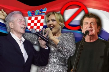 OPET HAJKA! Hrvatski branitelji hoće da zabrane Miroslava Ilića, Lepu Brenu i Bajagu!