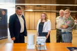 OD APARATA DO BOLJE ZDRAVSTVENE ZAŠTITE: Fondacija Mozzart donirala više od 19.000.000 dinara zdravstvenom sistemu