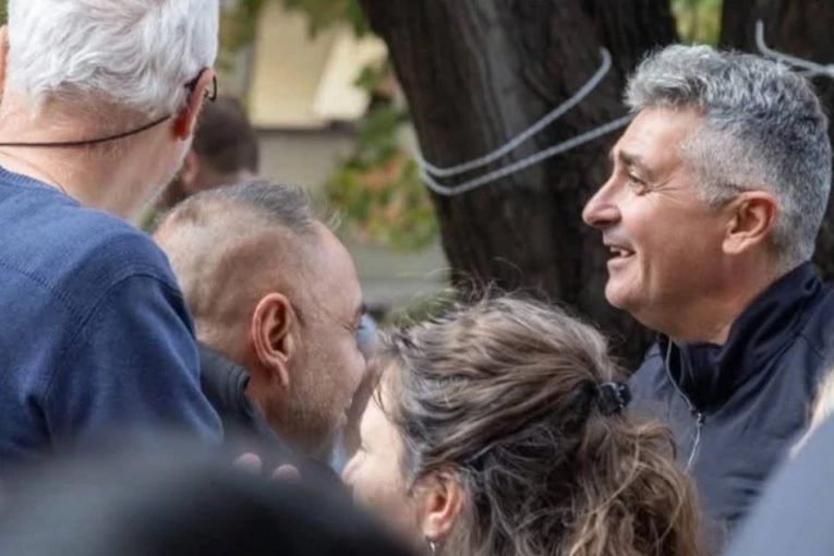 SRDANOVIĆ PODRŽAVA NASILNIKA IZ KULE! Da li vam je sad jasno sve?