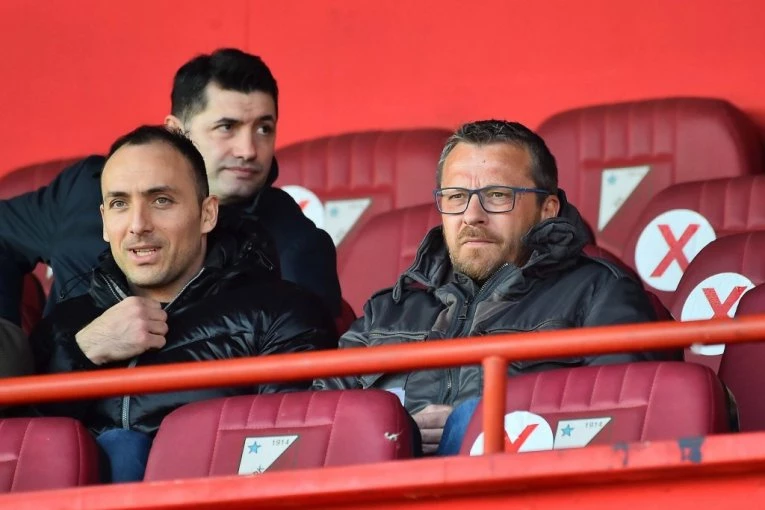 Potpisao Slaviša Jokanović: Grom iz vedra neba, vodiće ekipu za koju igra najveći mrzitelj Srba
