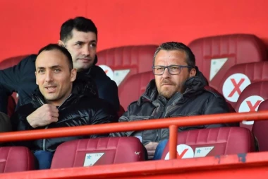 Potpisao Slaviša Jokanović: Grom iz vedra neba, vodiće ekipu za koju igra najveći mrzitelj Srba