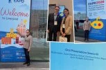 VELIKO PRIZNANJE ZA SRPSKOG PROFESORA! Zoran Mandinić izabran za budućeg predsednika Evropske akademije za dečju stomatologiju (FOTO)