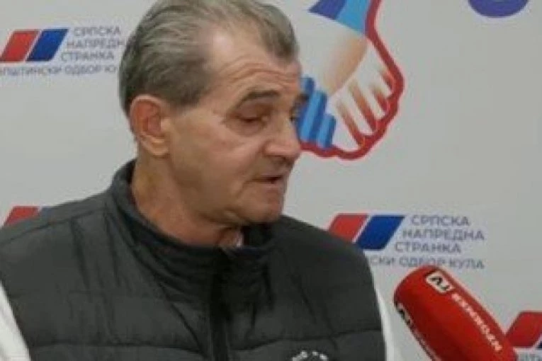 "UDARIO ME JE S LEĐA, A ONDA..." Napadnuti aktivista opisao jezive trenutke: Sekeruš nasrnuo na njega sekirom, pa krenuo na žene