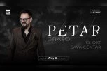 "MISLILA SAM DA JE OLIVEROV SIN!" Anegdota o kojoj priča region: Nina Badrić otkrila kako je UPOZNALA Petra Graša, a on 15. oktobra stiže u Sava Centar!
