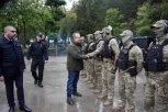 Dačić na obeležavanju desetogodišnjice Nastavnog centra Mitrovo Polje (VIDEO)