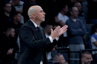 Katastrofa za Partizan: Loše vesti za crfno-bele pred Bajern!
