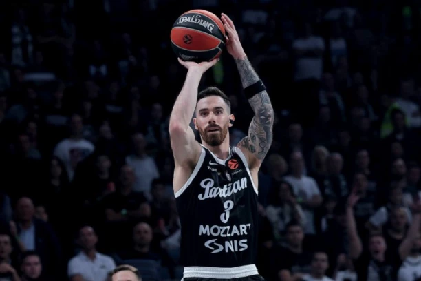 Bajern - Partizan: Crno-beli u Minhenu traže nastavak furioznog starta