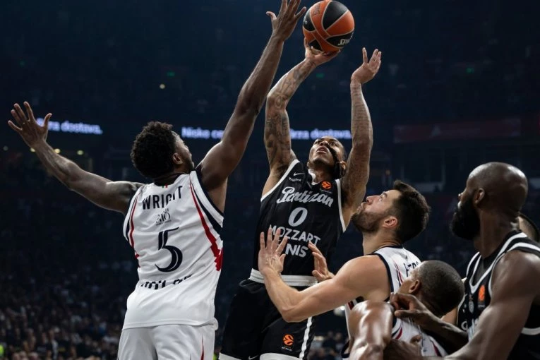 Partizan prekinuo lošu tradiciju: Crno-beli napokon uspeli nešto što im nije pošlo za rukom skoro 20 godina