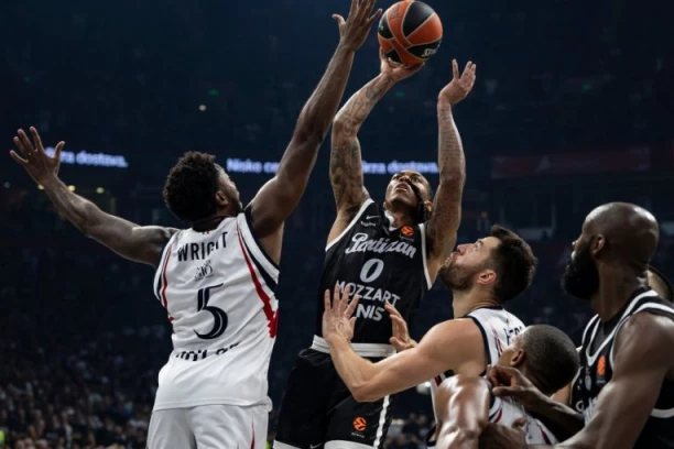 Partizan prekinuo lošu tradiciju: Crno-beli napokon uspeli nešto što im nije pošlo za rukom skoro 20 godina