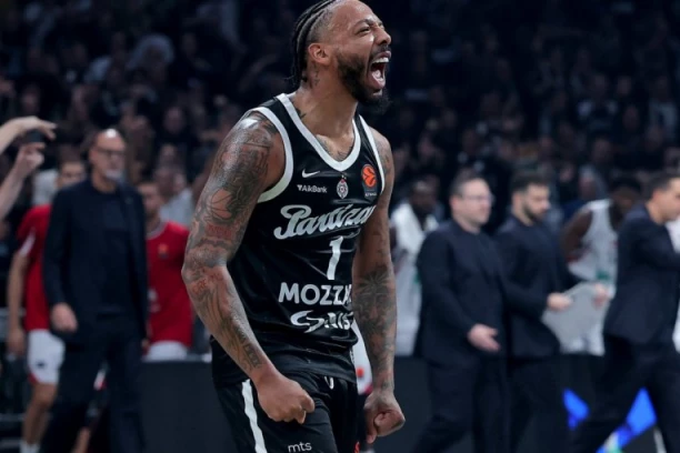 Pariz - Partizan: Crno-beli jure prvu pobedu na strani!