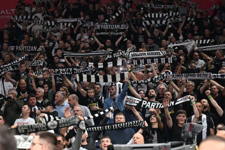 Grobari su rekli svoje: Evo šta navijači kažu nakon pobede Partizana u Evroligi - jedna stvar ih posebno oduševila