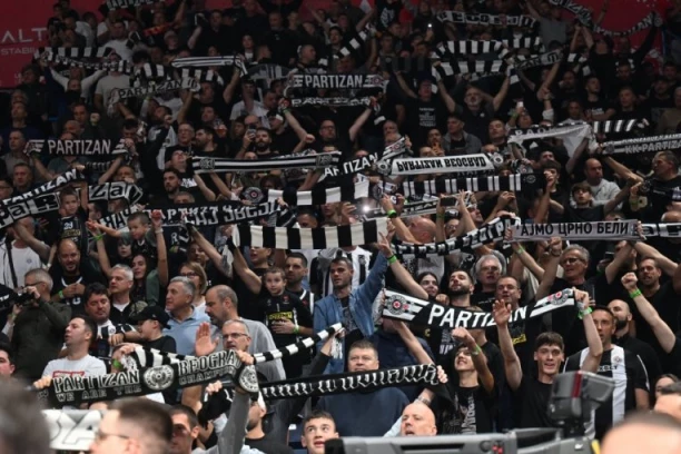 Grobari su rekli svoje: Evo šta navijači kažu nakon pobede Partizana u Evroligi - jedna stvar ih posebno oduševila