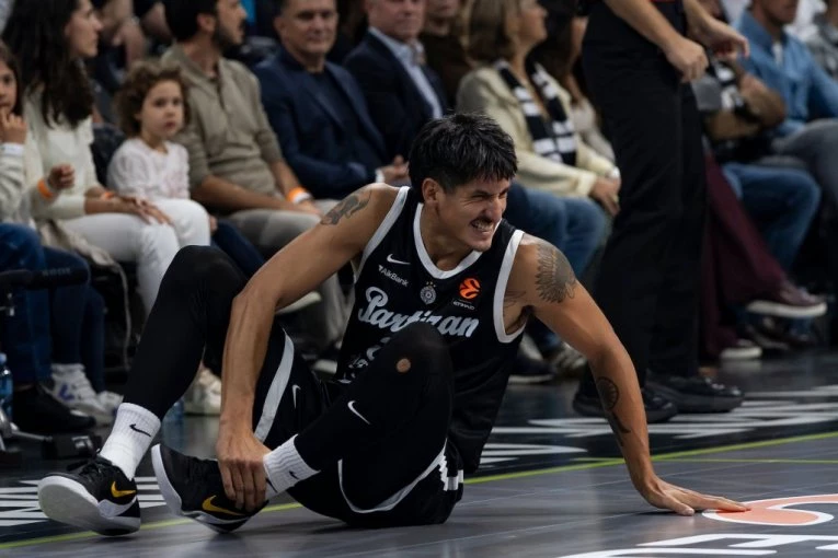 U Partizanu zabrinuti: Grobari su sa nestrpljenjem ovo čekali - poznato stanje Dereka Vilisa