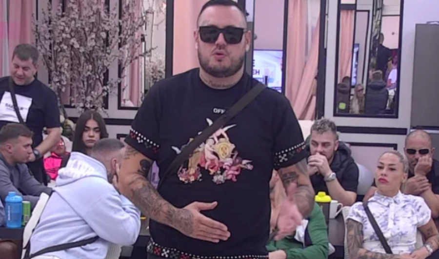 CAR IZJAVIO ANĐELI ĐURIČIĆ LJUBAV UŽIVO NA PINKU! Šok-bomba usred programa, Filip priznao emocije, ona PREBLEDELA!