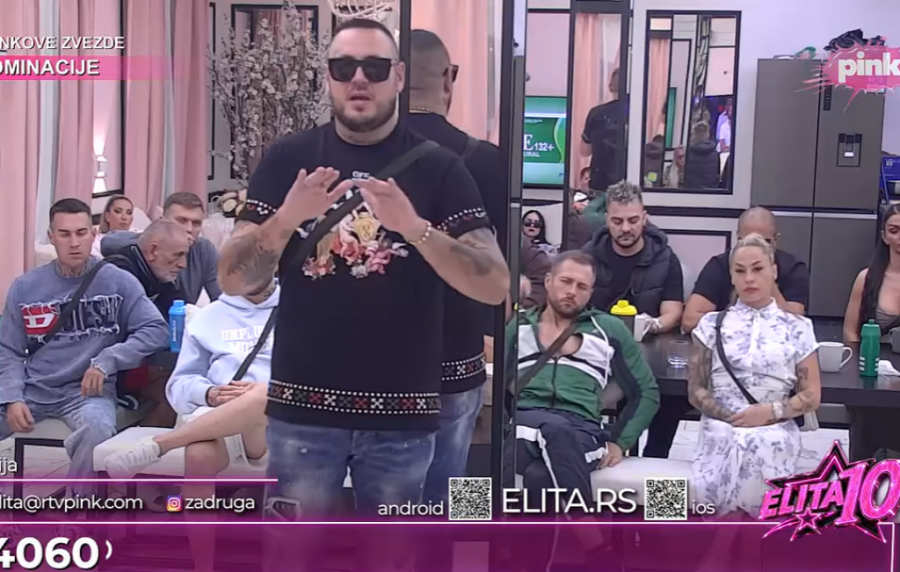 CAR IZJAVIO ANĐELI ĐURIČIĆ LJUBAV UŽIVO NA PINKU! Šok-bomba usred programa, Filip priznao emocije, ona PREBLEDELA!