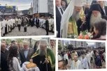 “NEMA MI DRAŽEG PUTA NEGO PUTA U REPUBLIKU SRPSKU”: Patrijarh Porfirije svečano dočekan na Palama (FOTO)