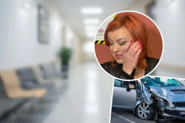 PEVAČICA DOŽIVELA SAOBRAĆAJKU, PA PODELILA DETALJE TESTAMENTA: Ivana Šašić šokirala priznanjem - DA SE NAJEŽIŠ!