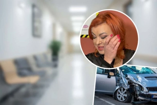 PEVAČICA DOŽIVELA SAOBRAĆAJKU, PA PODELILA DETALJE TESTAMENTA: Ivana Šašić šokirala priznanjem - DA SE NAJEŽIŠ!