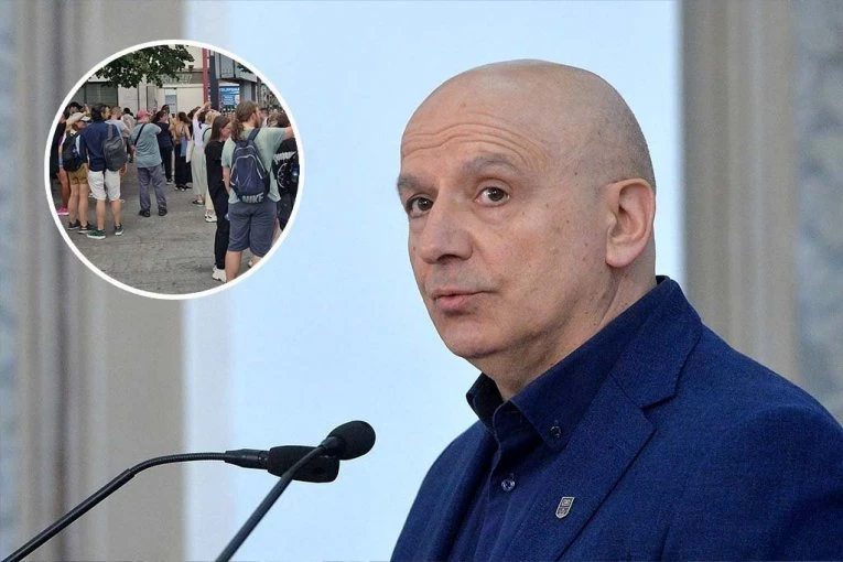 "STUDENTI SU ME PITALI KO PRAVI STUDENTSKU LISTU!" Ratko Ristić: Ima neko telo iznad svega! (VIDEO)