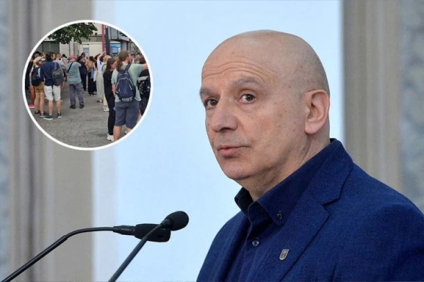 "STUDENTI SU ME PITALI KO PRAVI STUDENTSKU LISTU!" Ratko Ristić: Ima neko telo iznad svega! (VIDEO)
