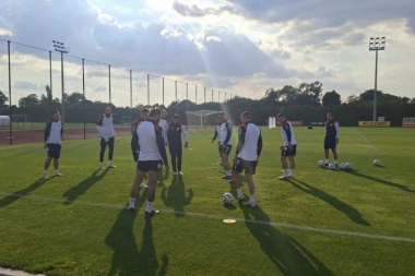 SRBIJA PRED NOVIM IZAZOVOM: Ko prenosi meč sa Holandijom, možete pogledati ovde