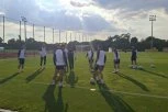 Veljko Paunović i reprezentativci Srbije u "ševi": Sjajna atmosfera u Staroj Pazovi pred meč sa Holandijom (FOTO, VIDEO)