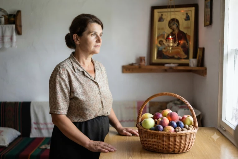 SUTRA JE POSNI DAN: Na jesenji Krstovdan važi posebno pravilo, a evo šta se nalazi na trpezi