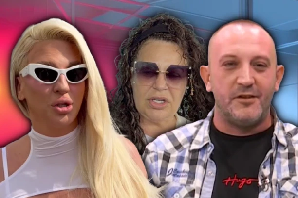 RADA GA URNISALA, KARLEUŠA DOKUSURILA! Milan Popov doživeo NAJGORI SCENARIO: Stojo, RODILA SI BUDALU!