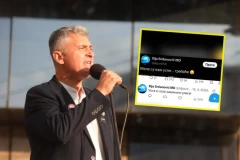 OVAKO GOVORI PAJTIĆEV NOSILAC STUDENTSKE LISTE! Ilija Srdanović ženomrzac!