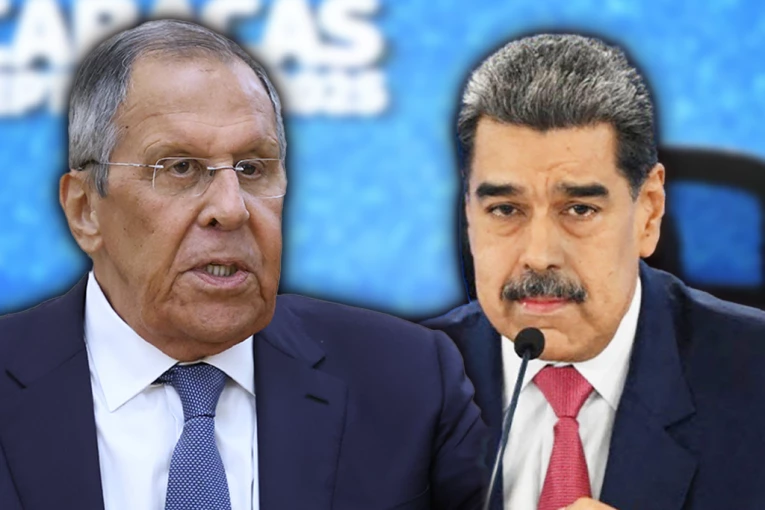 "HITNO IH OSLOBODITE!" Lavrov zatražio od SAD da puste Madura i njegovu suprugu iz zatvora!
