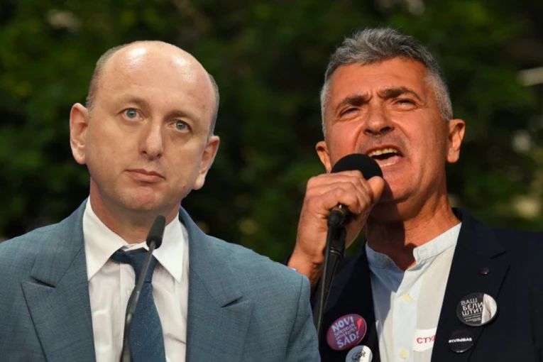 "ISKREN DA BUDEM, NE BIH MU DAO NI PRITISAK DA MI IZMERI!" Knežević žestoko o Srdanoviću!