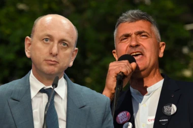 "ISKREN DA BUDEM, NE BIH MU DAO NI PRITISAK DA MI IZMERI!" Knežević žestoko o Srdanoviću!