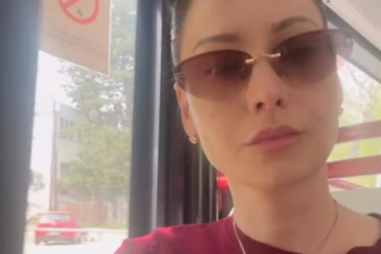 Mirka Vasiljević Instagram