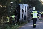 PREVRNUO SE AUTOBUS PUN TURISTA, IMA MRTVIH! Krenuli na Oktoberfest, pa sleteli sa puta! (FOTO)